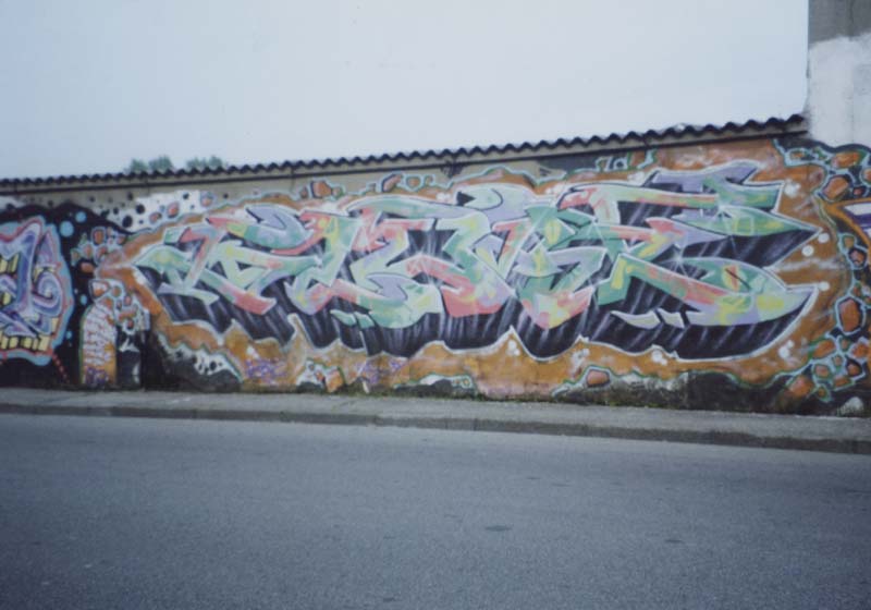 GLOBE OAS MSC  1999